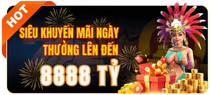 Khuyến mãi chào mừng thành viên mới 1888v