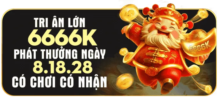 Sự kiện vòng quay miễn phí 1888v