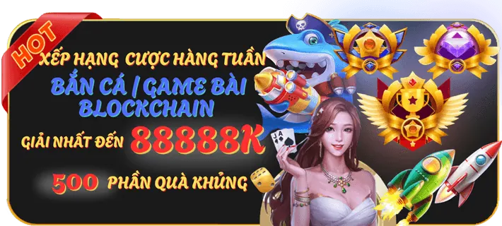 Thưởng nạp tiền hàng ngày 1888v