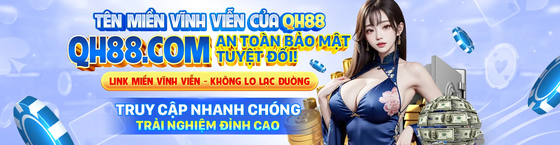 Hình ảnh minh họa chính sách bảo mật an toàn của 1888v trang chủ